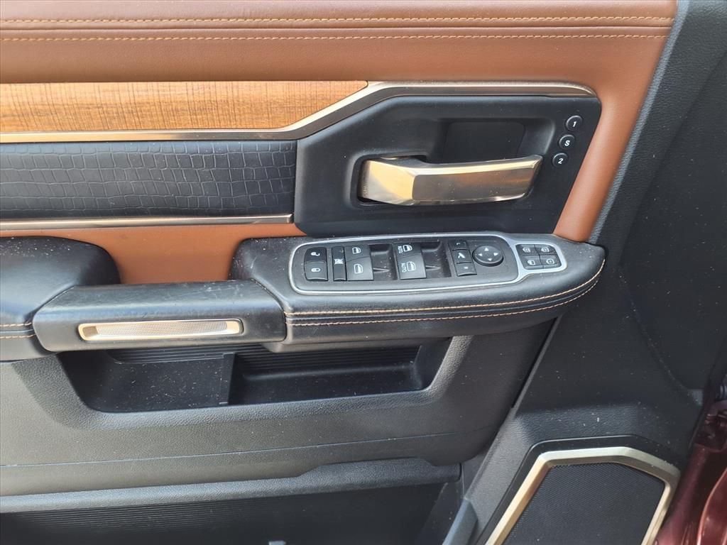 Used Car 2023 Ram 2500  Longhorn For Sale Under $60,000 In Pleasanton, Texas