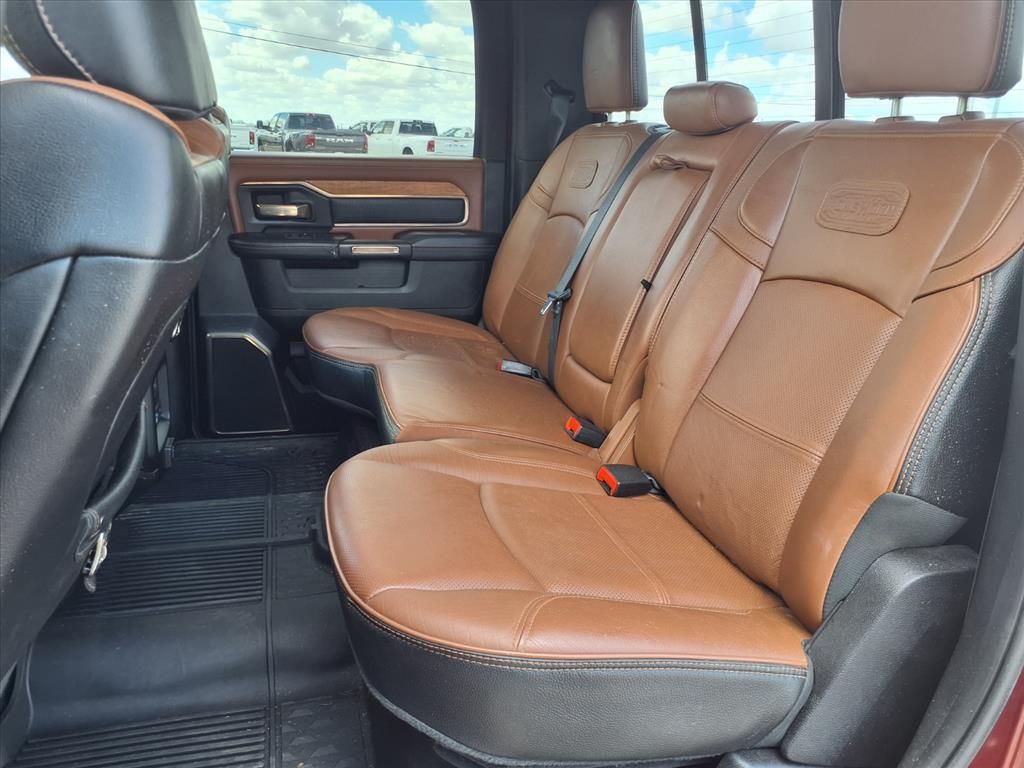 Used Car 2023 Ram 2500  Longhorn For Sale Under $60,000 In Pleasanton, Texas