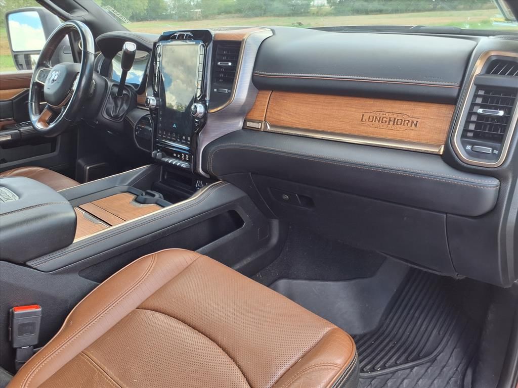 Used Car 2023 Ram 2500  Longhorn For Sale Under $60,000 In Pleasanton, Texas