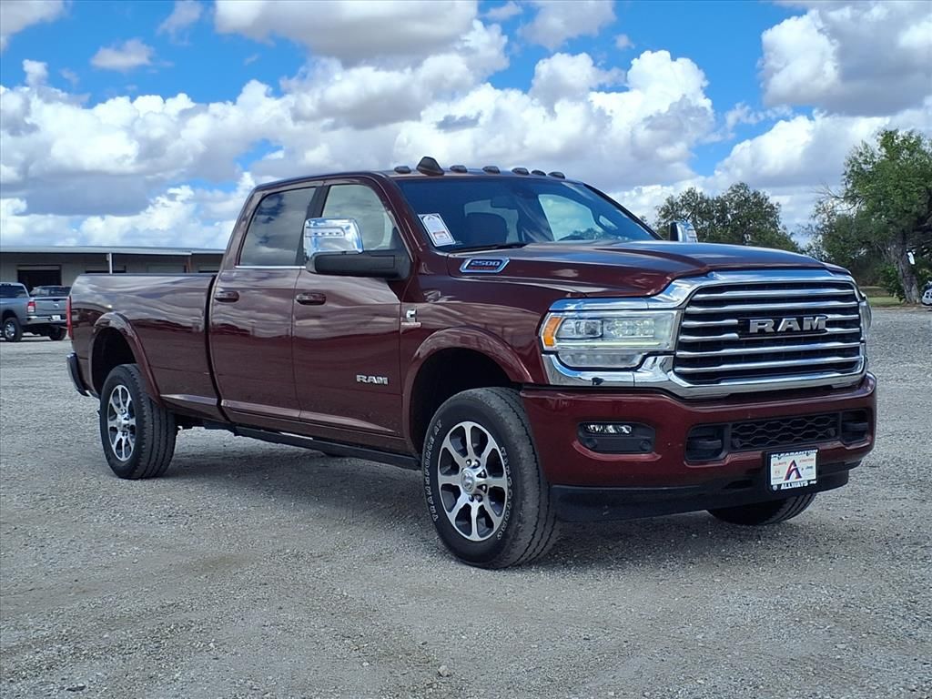 Used Car 2023 Ram 2500  Longhorn For Sale Under $60,000 In Pleasanton, Texas
