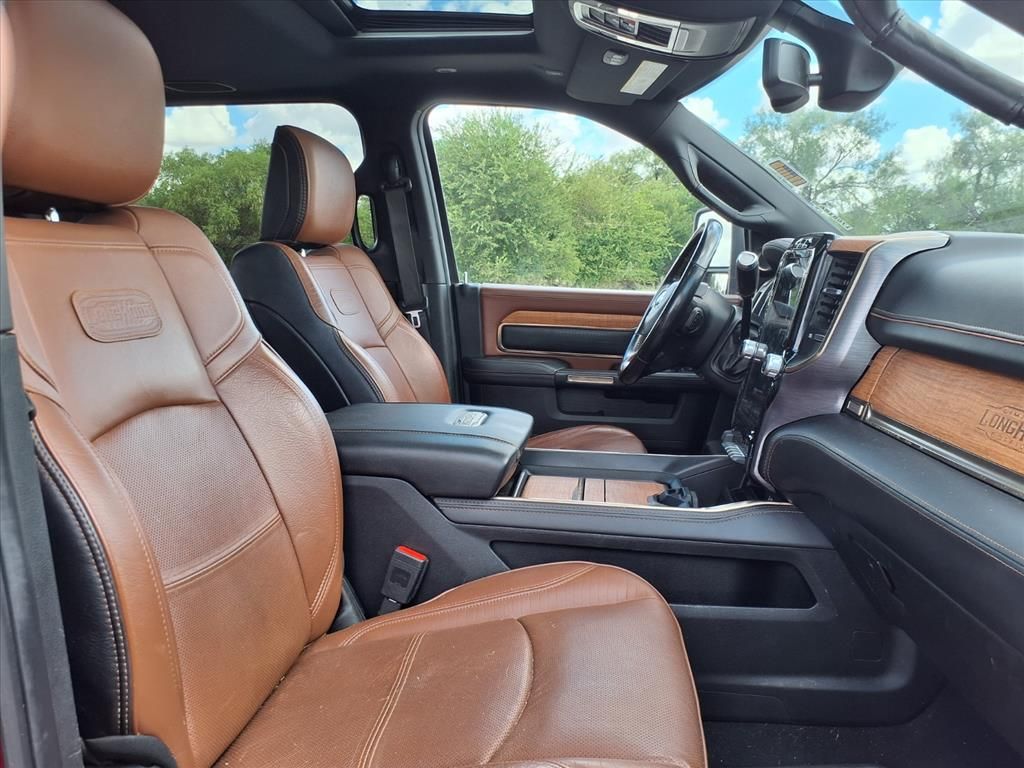 Used Car 2023 Ram 2500  Longhorn For Sale Under $60,000 In Pleasanton, Texas