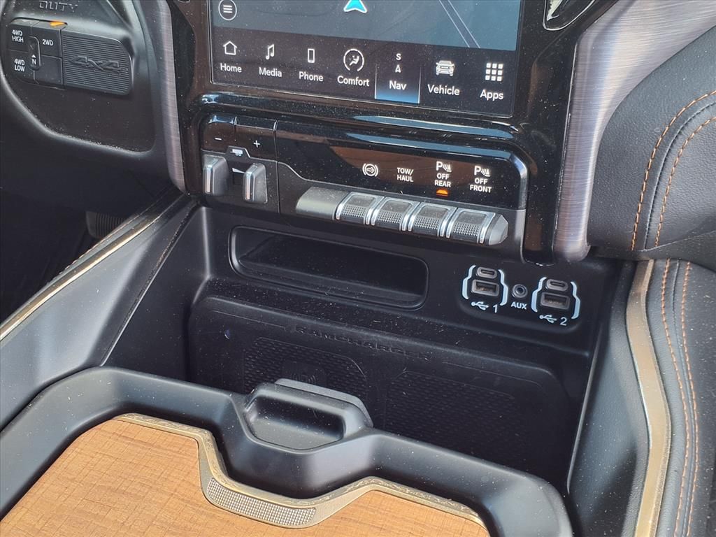 Used Car 2023 Ram 2500  Longhorn For Sale Under $60,000 In Pleasanton, Texas