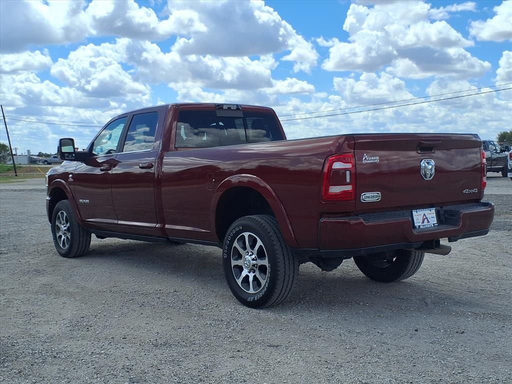 Used Car 2023 Ram 2500  Longhorn For Sale Under $60,000 In Pleasanton, Texas