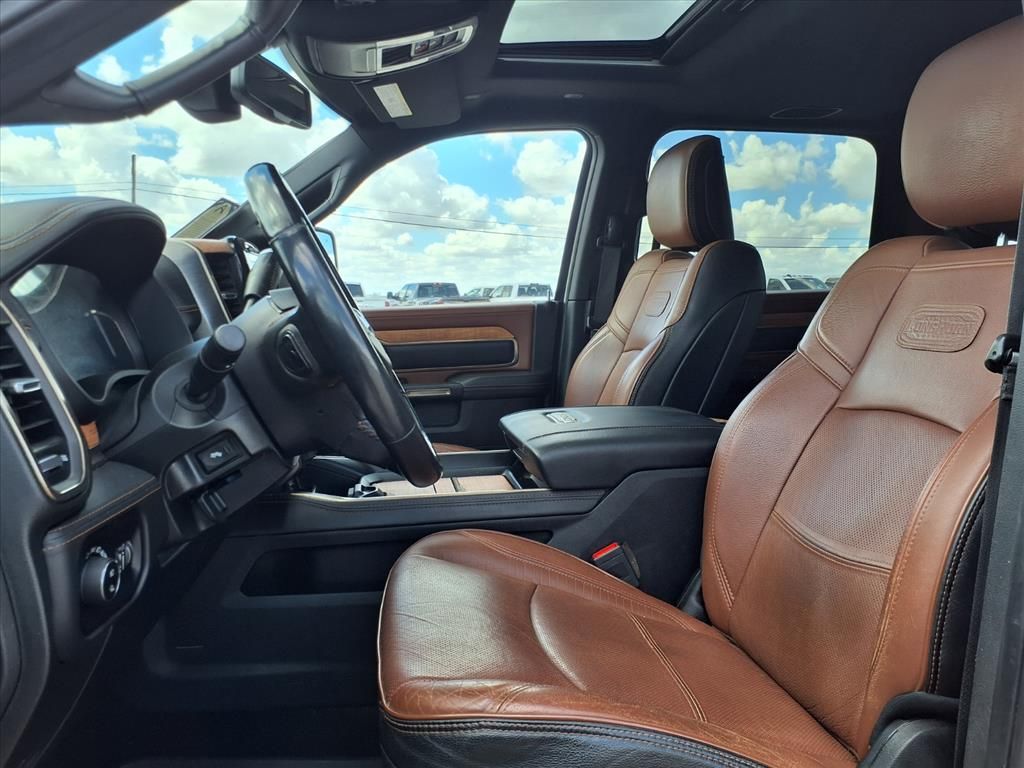 Used Car 2023 Ram 2500  Longhorn For Sale Under $60,000 In Pleasanton, Texas