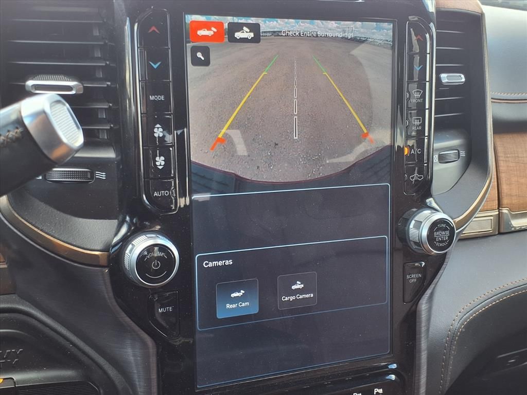 Used Car 2023 Ram 2500  Longhorn For Sale Under $60,000 In Pleasanton, Texas