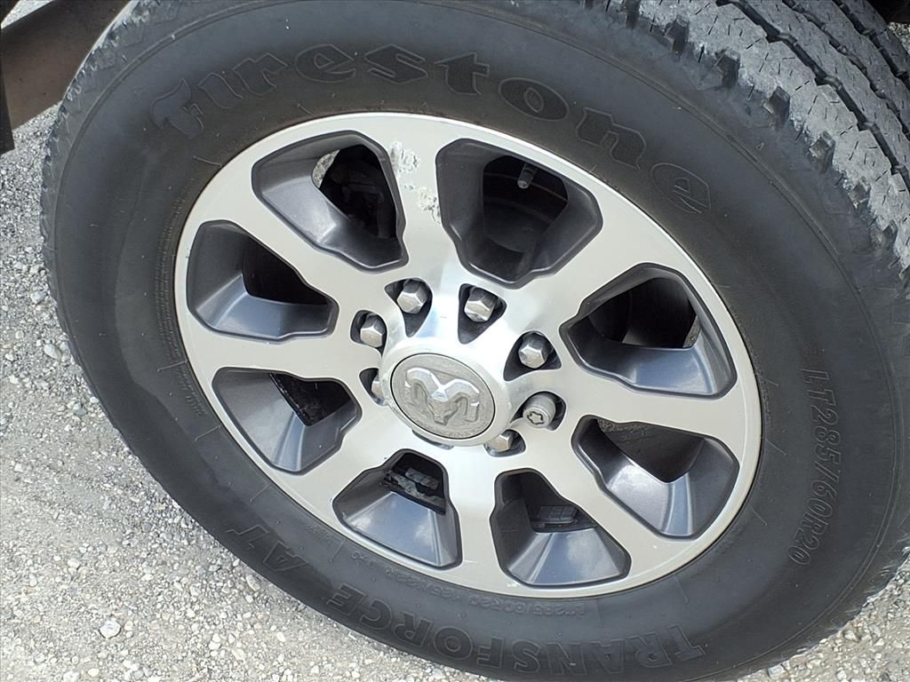 Used Car 2023 Ram 2500  Longhorn For Sale Under $60,000 In Pleasanton, Texas