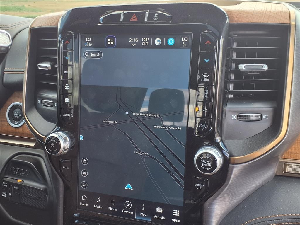 Used Car 2023 Ram 2500  Longhorn For Sale Under $60,000 In Pleasanton, Texas