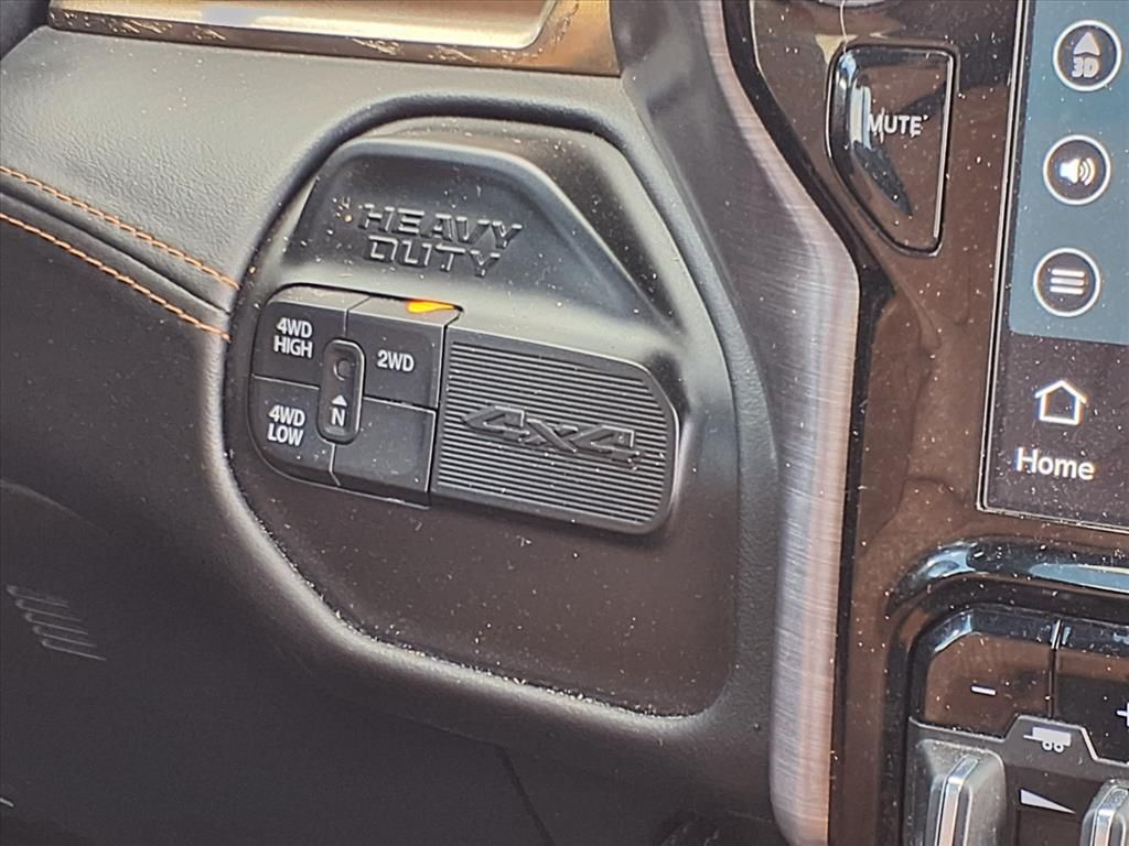 Used Car 2023 Ram 2500  Longhorn For Sale Under $60,000 In Pleasanton, Texas