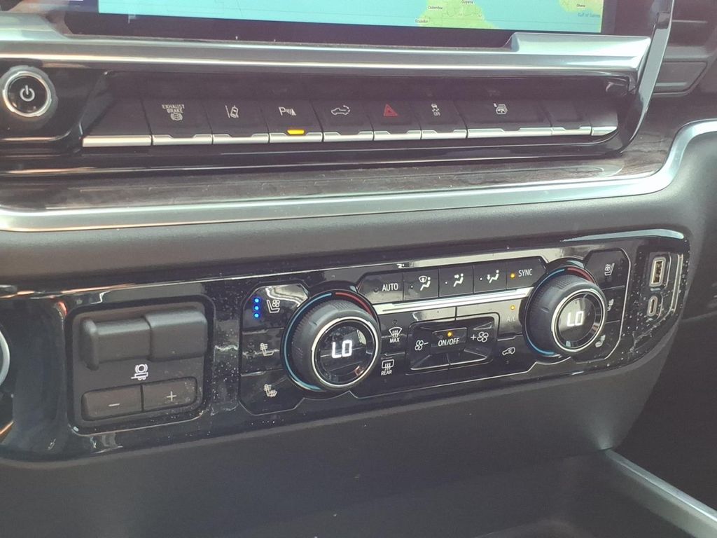 Used Car 2025 Chevrolet Silverado  Ltz For Sale Under $80,000 In Pleasanton, Texas