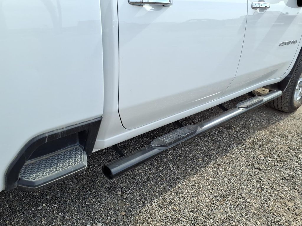 Used Car 2025 Chevrolet Silverado  Ltz For Sale Under $80,000 In Pleasanton, Texas