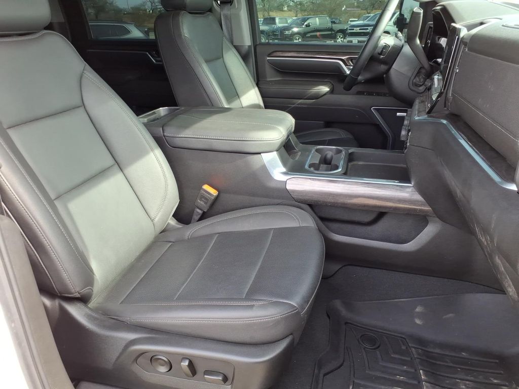 Used Car 2025 Chevrolet Silverado  Ltz For Sale Under $80,000 In Pleasanton, Texas