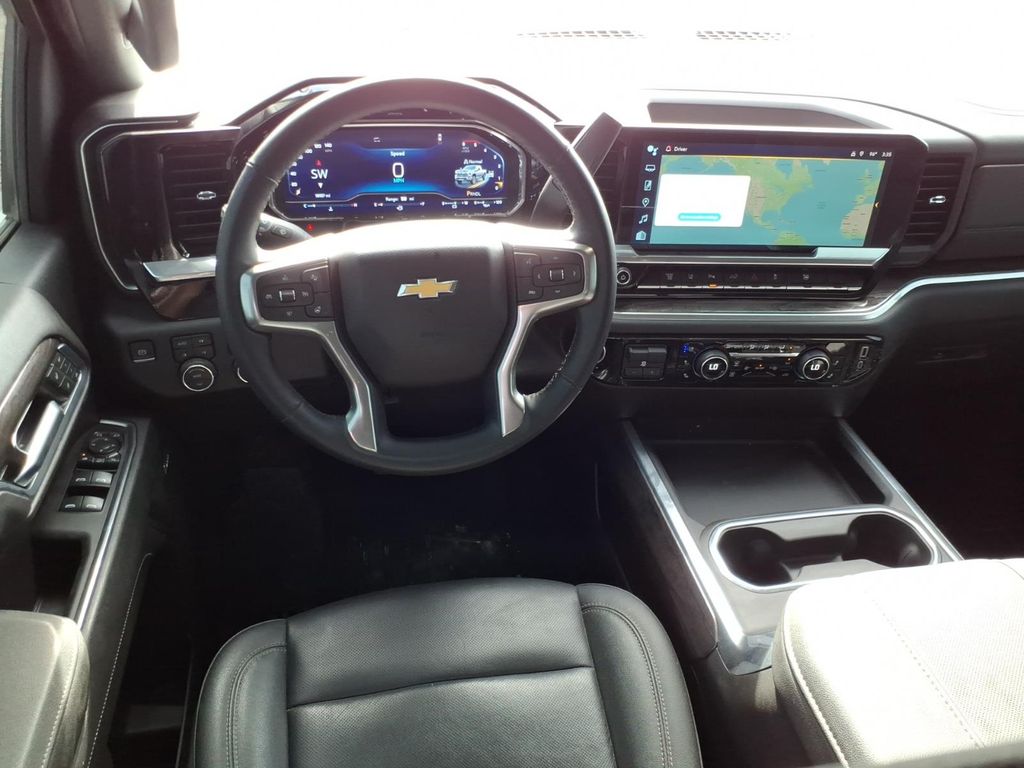 Used Car 2025 Chevrolet Silverado  Ltz For Sale Under $80,000 In Pleasanton, Texas