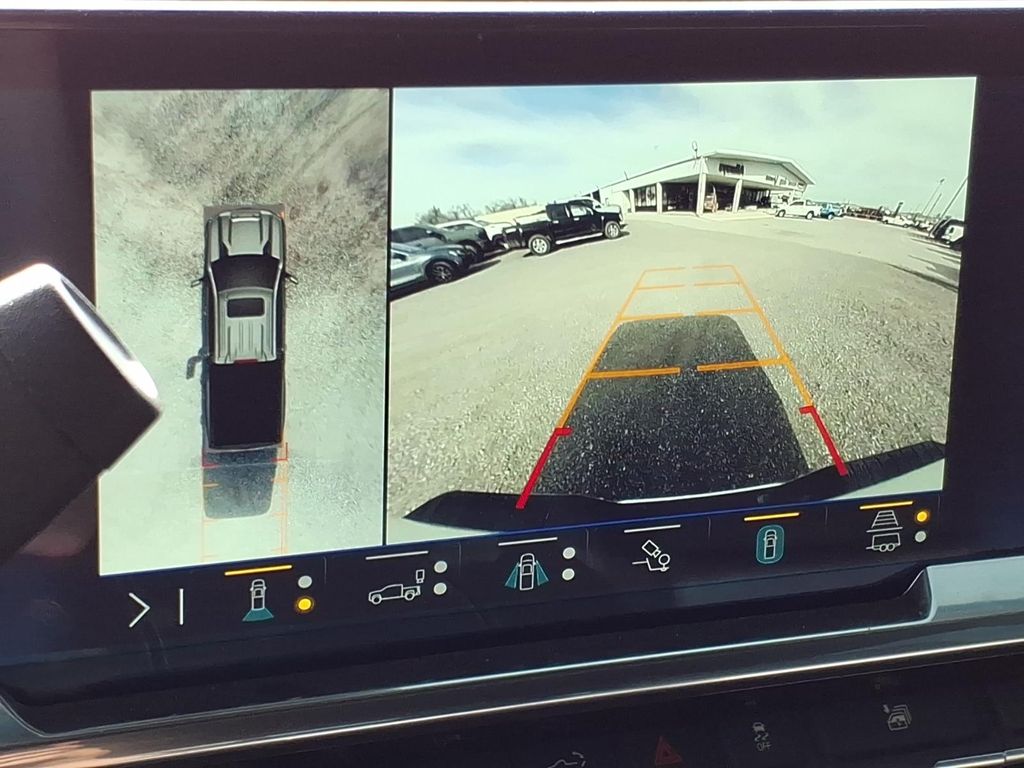 Used Car 2025 Chevrolet Silverado  Ltz For Sale Under $80,000 In Pleasanton, Texas