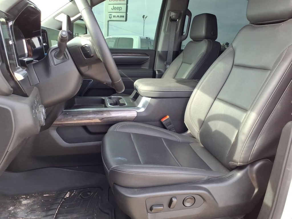 Used Car 2025 Chevrolet Silverado  Ltz For Sale Under $80,000 In Pleasanton, Texas