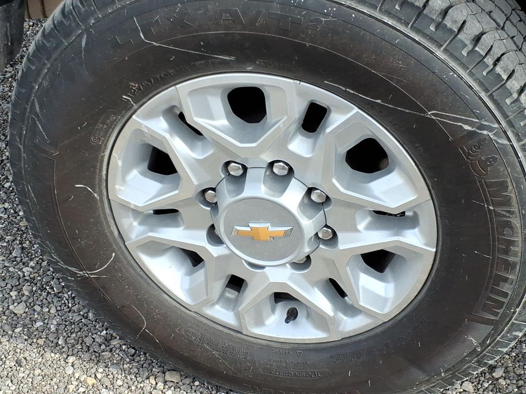 Used Car 2025 Chevrolet Silverado  Ltz For Sale Under $80,000 In Pleasanton, Texas