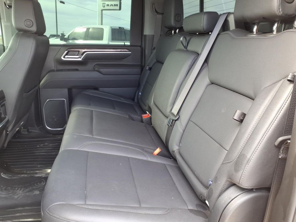 Used Car 2025 Chevrolet Silverado  Ltz For Sale Under $80,000 In Pleasanton, Texas