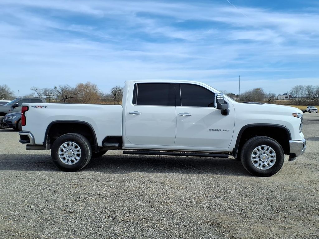 Used Car 2025 Chevrolet Silverado  Ltz For Sale Under $80,000 In Pleasanton, Texas