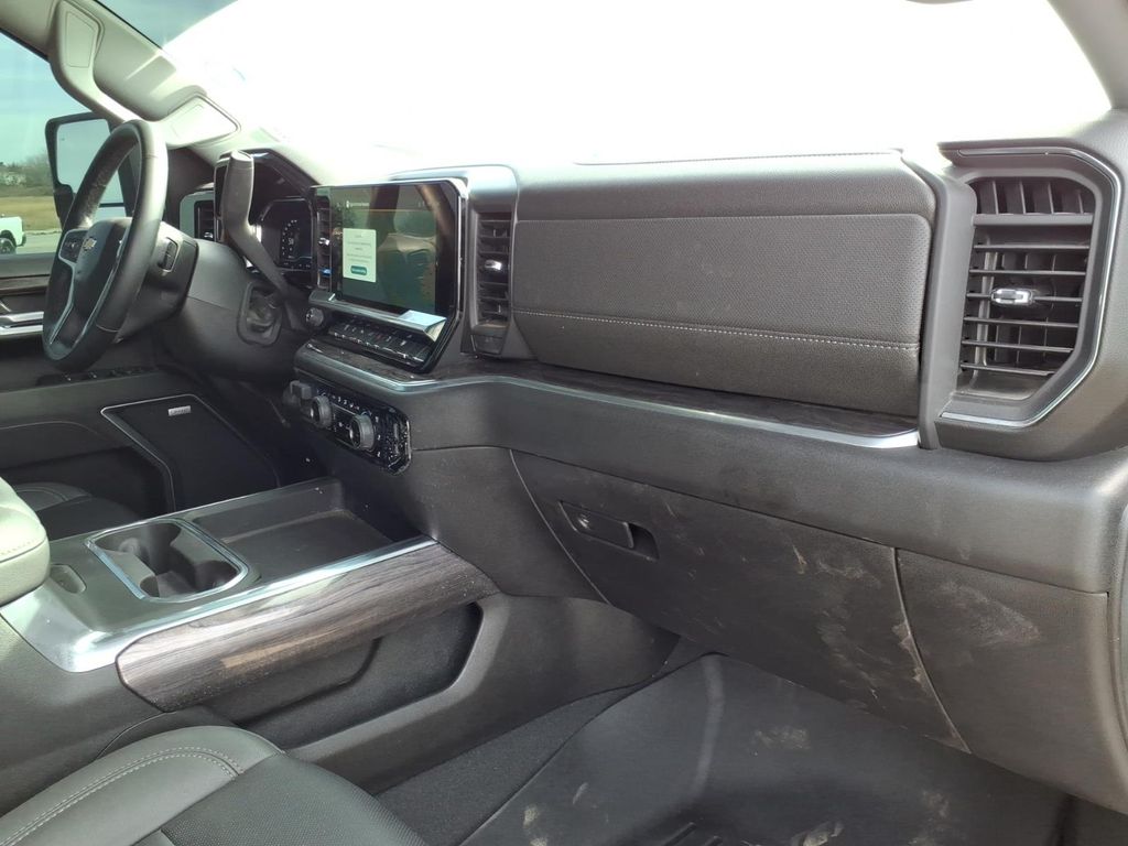 Used Car 2025 Chevrolet Silverado  Ltz For Sale Under $80,000 In Pleasanton, Texas