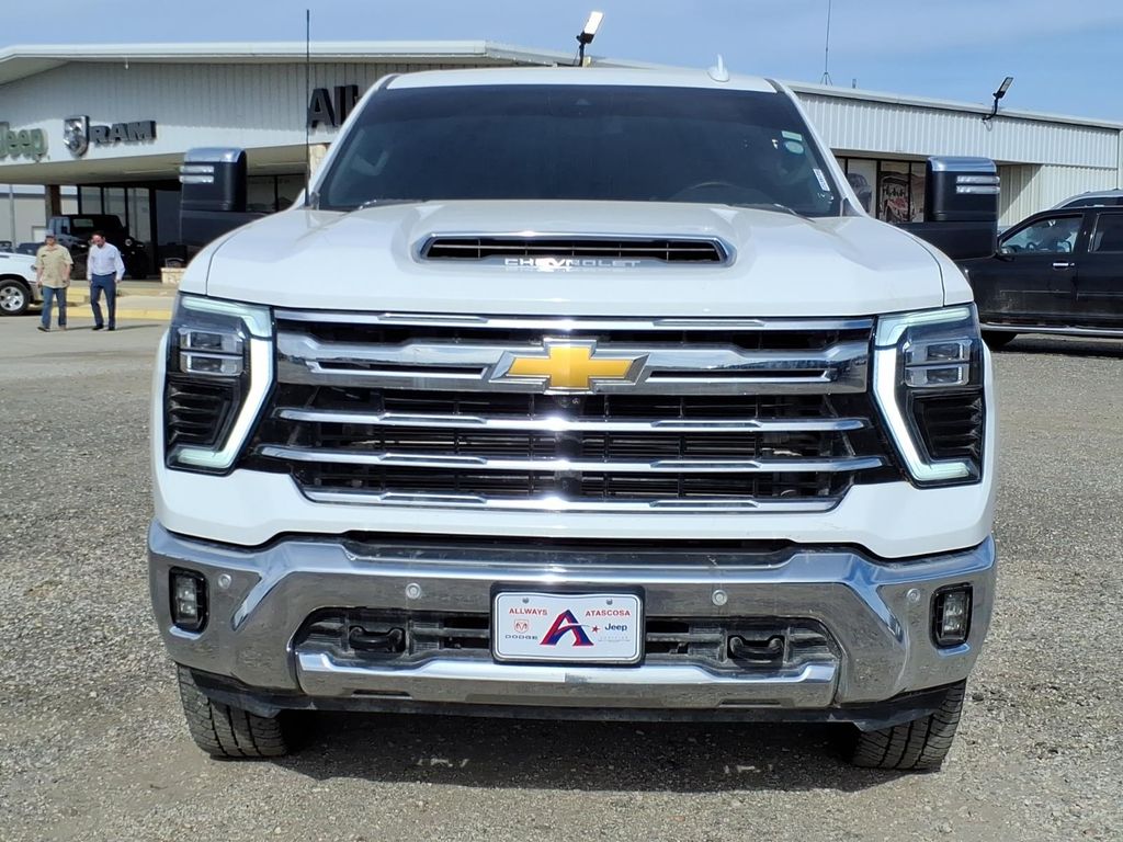 Used Car 2025 Chevrolet Silverado  Ltz For Sale Under $80,000 In Pleasanton, Texas