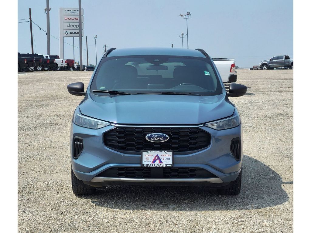 Used Car 2023 Ford Escape  St-line For Sale Under $25,000 In Pleasanton, Texas