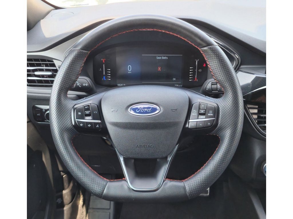 Used Car 2023 Ford Escape  St-line For Sale Under $25,000 In Pleasanton, Texas