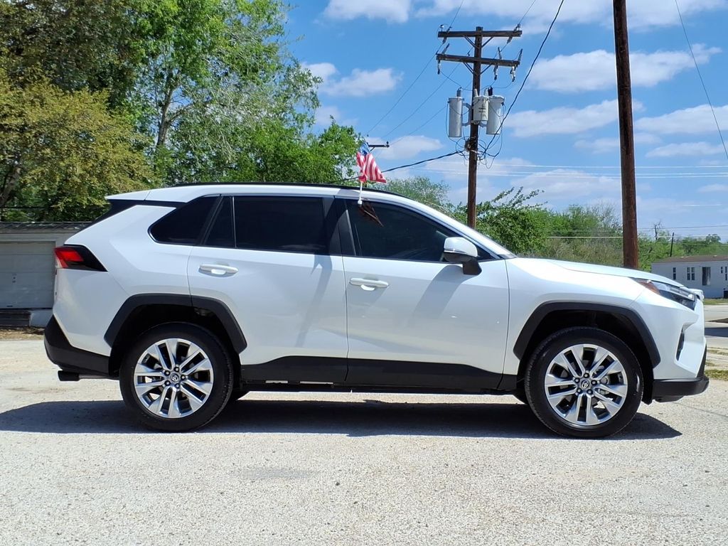 Used Car 2025 Toyota Rav4  Xle Premium For Sale Under $40,000 In Pleasanton, Texas