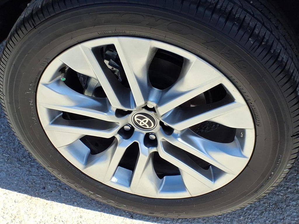 Used Car 2025 Toyota Rav4  Xle Premium For Sale Under $40,000 In Pleasanton, Texas