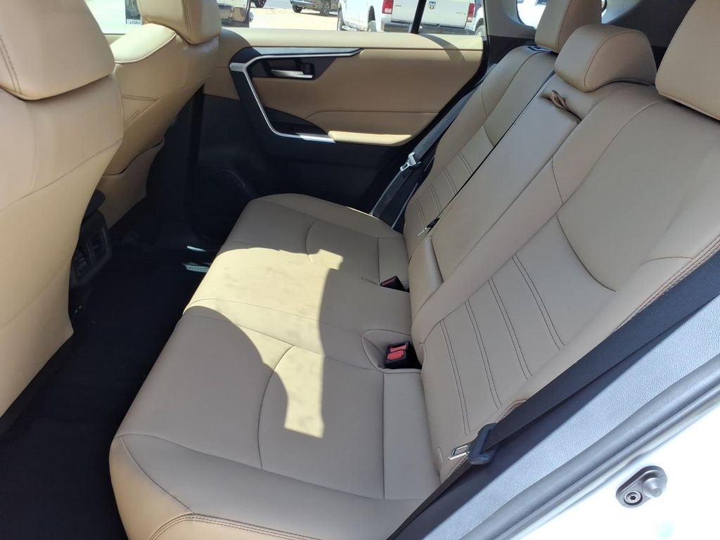 Used Car 2025 Toyota Rav4  Xle Premium For Sale Under $40,000 In Pleasanton, Texas