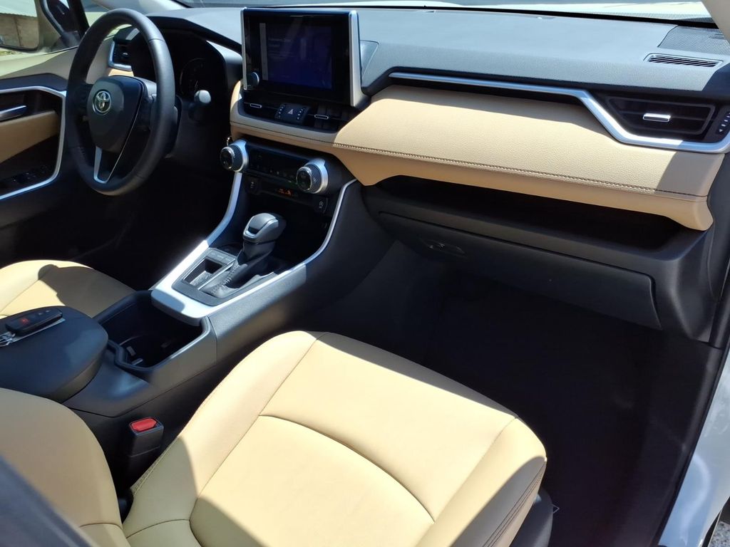 Used Car 2025 Toyota Rav4  Xle Premium For Sale Under $40,000 In Pleasanton, Texas