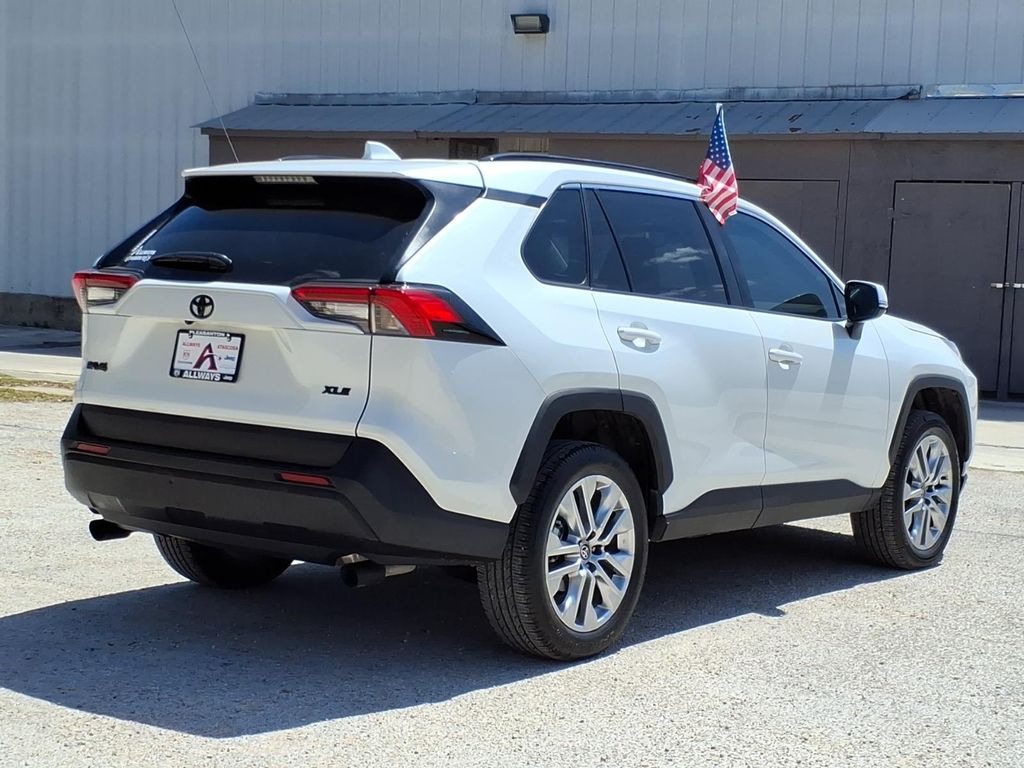 Used Car 2025 Toyota Rav4  Xle Premium For Sale Under $40,000 In Pleasanton, Texas