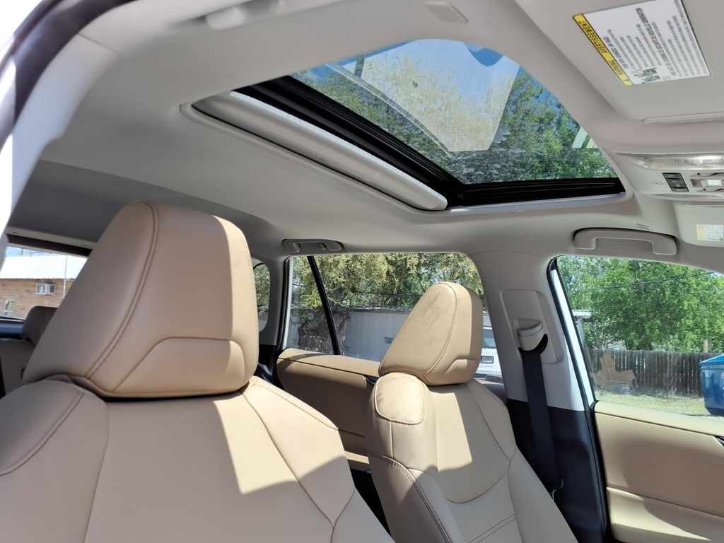 Used Car 2025 Toyota Rav4  Xle Premium For Sale Under $40,000 In Pleasanton, Texas