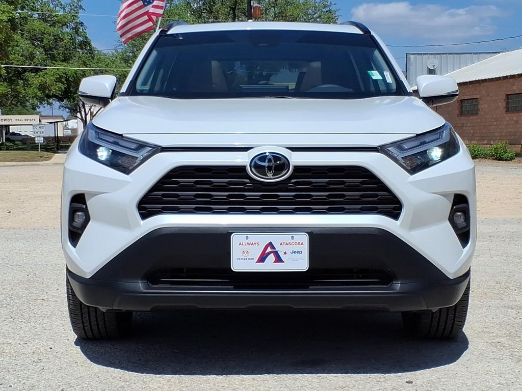 Used Car 2025 Toyota Rav4  Xle Premium For Sale Under $40,000 In Pleasanton, Texas