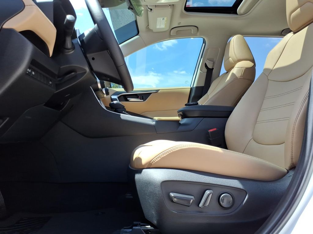 Used Car 2025 Toyota Rav4  Xle Premium For Sale Under $40,000 In Pleasanton, Texas