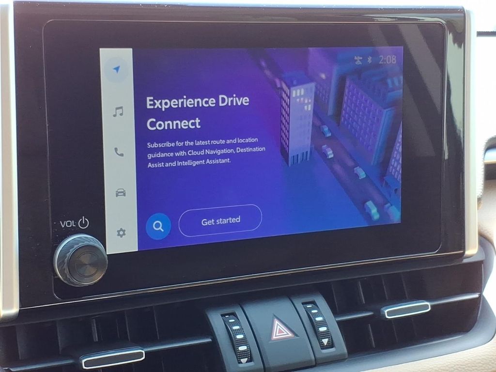 Used Car 2025 Toyota Rav4  Xle Premium For Sale Under $40,000 In Pleasanton, Texas