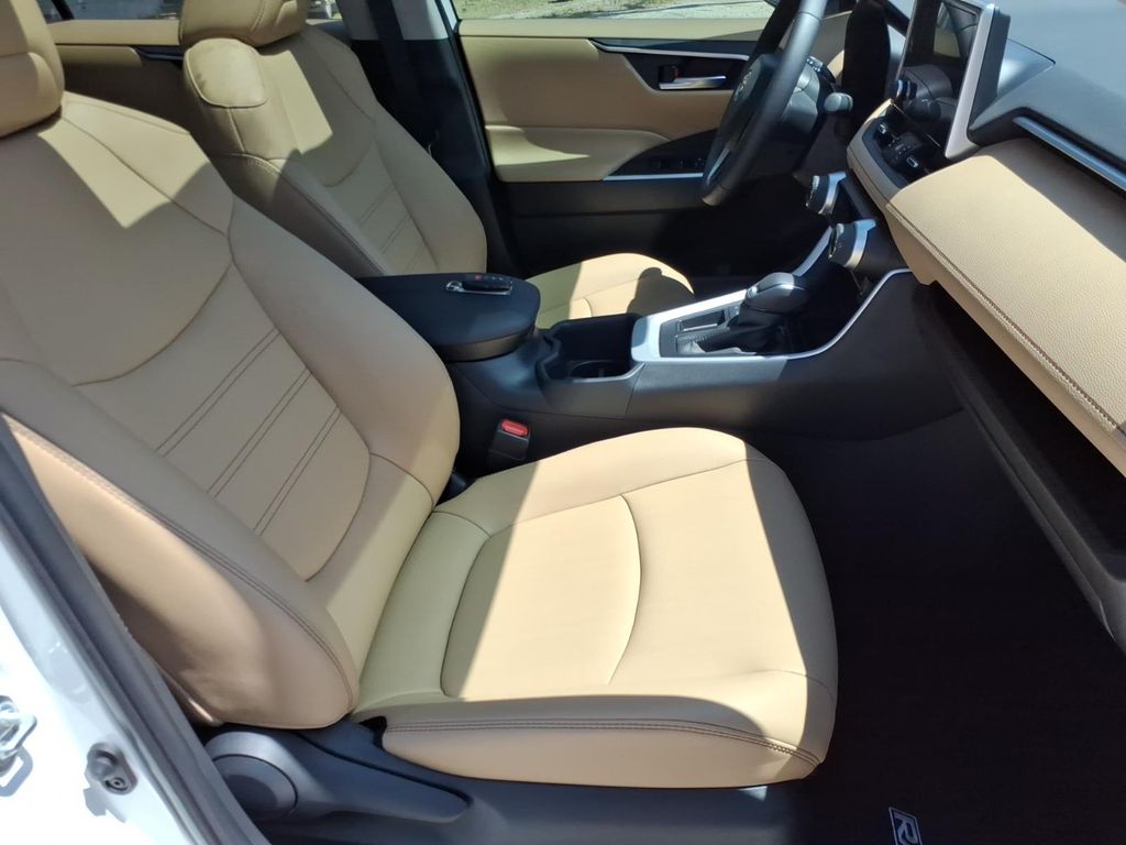 Used Car 2025 Toyota Rav4  Xle Premium For Sale Under $40,000 In Pleasanton, Texas