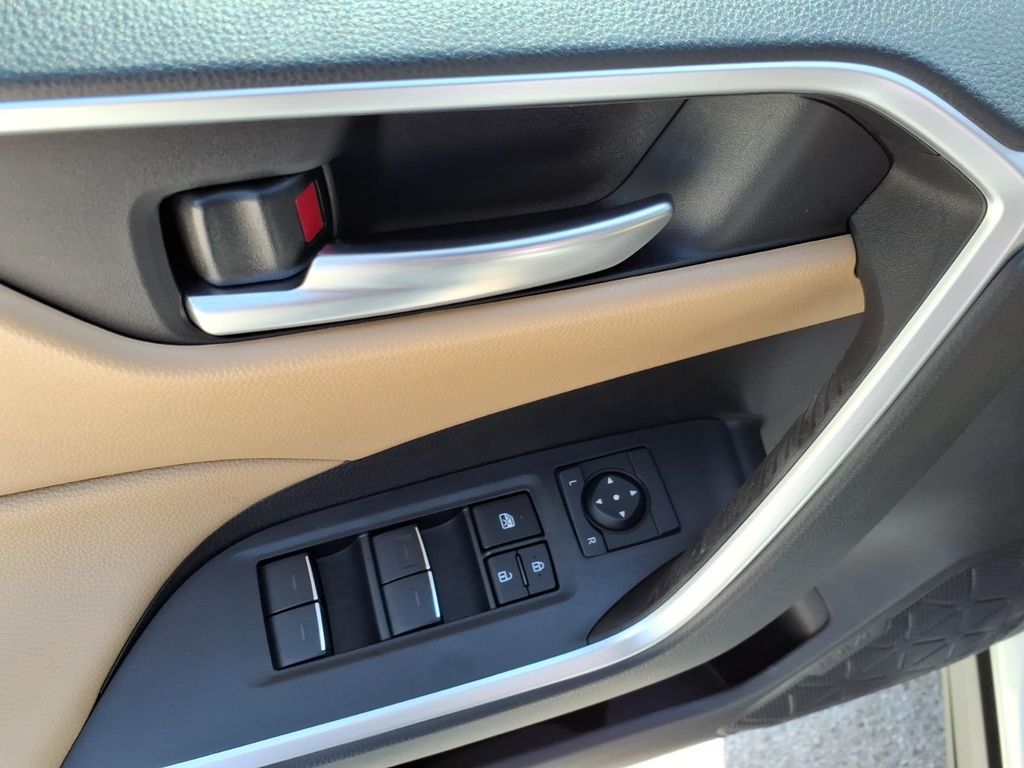 Used Car 2025 Toyota Rav4  Xle Premium For Sale Under $40,000 In Pleasanton, Texas