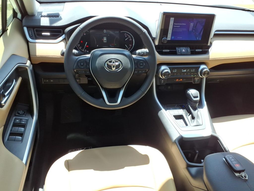 Used Car 2025 Toyota Rav4  Xle Premium For Sale Under $40,000 In Pleasanton, Texas