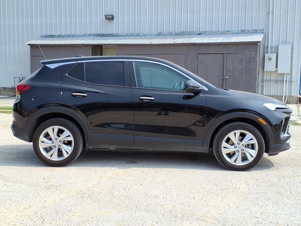Used Car 2025 Buick Encore Gx  Preferred For Sale Under $25,000 In Pleasanton, Texas