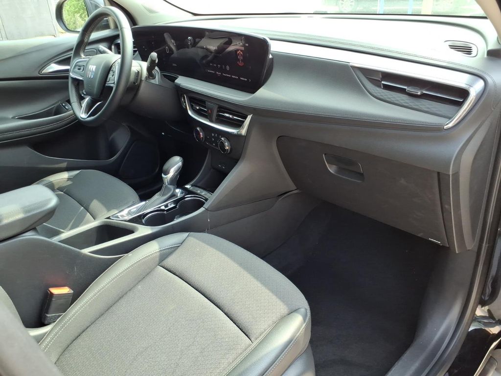 Used Car 2025 Buick Encore Gx  Preferred For Sale Under $25,000 In Pleasanton, Texas