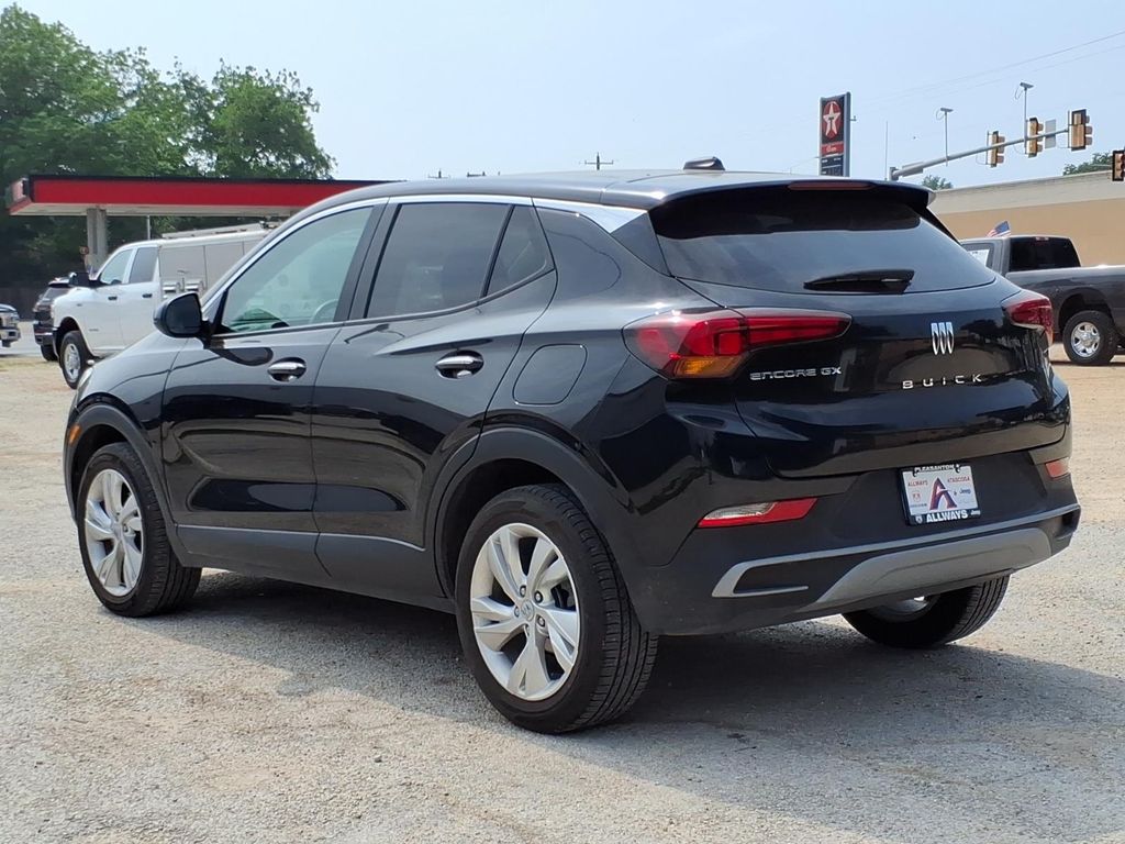 Used Car 2025 Buick Encore Gx  Preferred For Sale Under $25,000 In Pleasanton, Texas