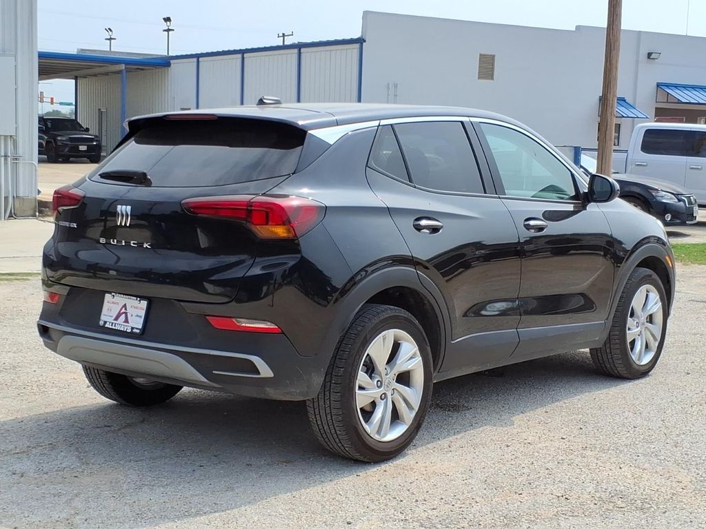 Used Car 2025 Buick Encore Gx  Preferred For Sale Under $25,000 In Pleasanton, Texas