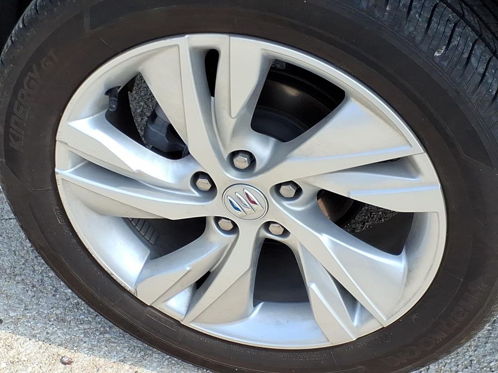 Used Car 2025 Buick Encore Gx  Preferred For Sale Under $25,000 In Pleasanton, Texas