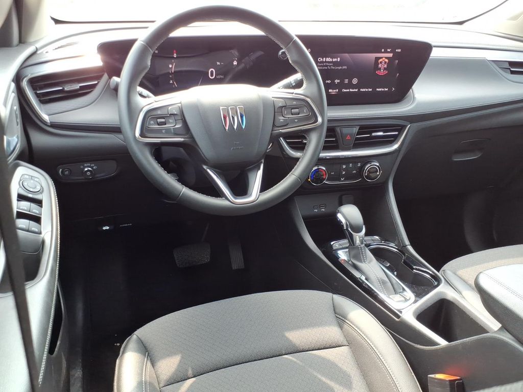 Used Car 2025 Buick Encore Gx  Preferred For Sale Under $25,000 In Pleasanton, Texas