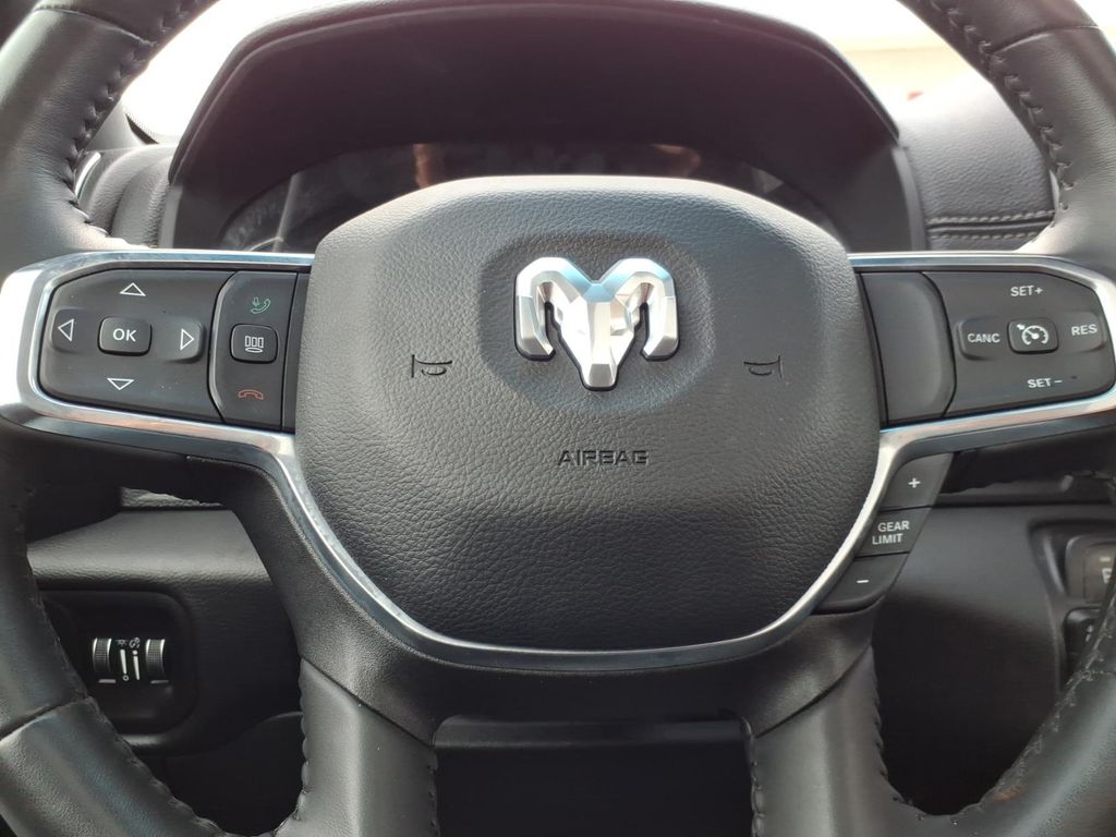 Used Car 2024 Ram 1500  Laramie For Sale Under $50,000 In Pleasanton, Texas