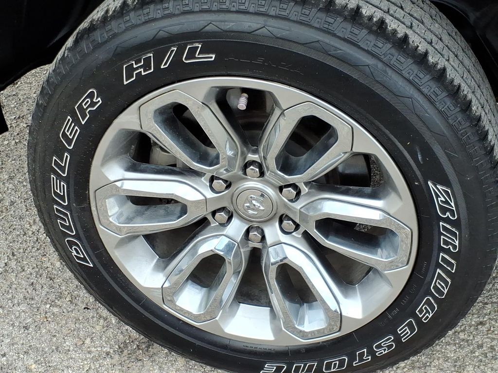 Used Car 2024 Ram 1500  Laramie For Sale Under $50,000 In Pleasanton, Texas