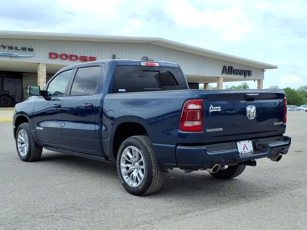 Used Car 2024 Ram 1500  Laramie For Sale Under $50,000 In Pleasanton, Texas