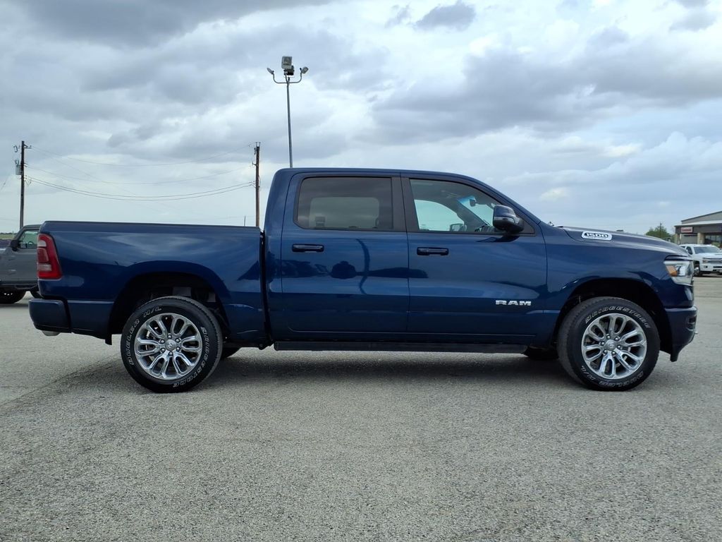 Used Car 2024 Ram 1500  Laramie For Sale Under $50,000 In Pleasanton, Texas