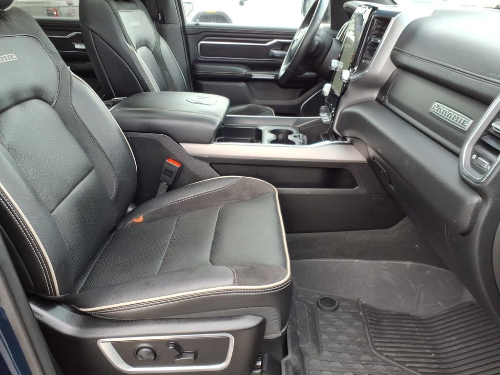 Used Car 2024 Ram 1500  Laramie For Sale Under $50,000 In Pleasanton, Texas