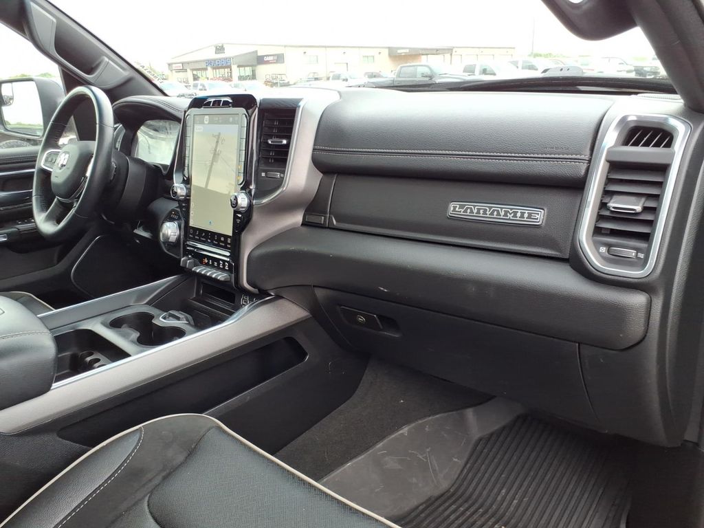 Used Car 2024 Ram 1500  Laramie For Sale Under $50,000 In Pleasanton, Texas