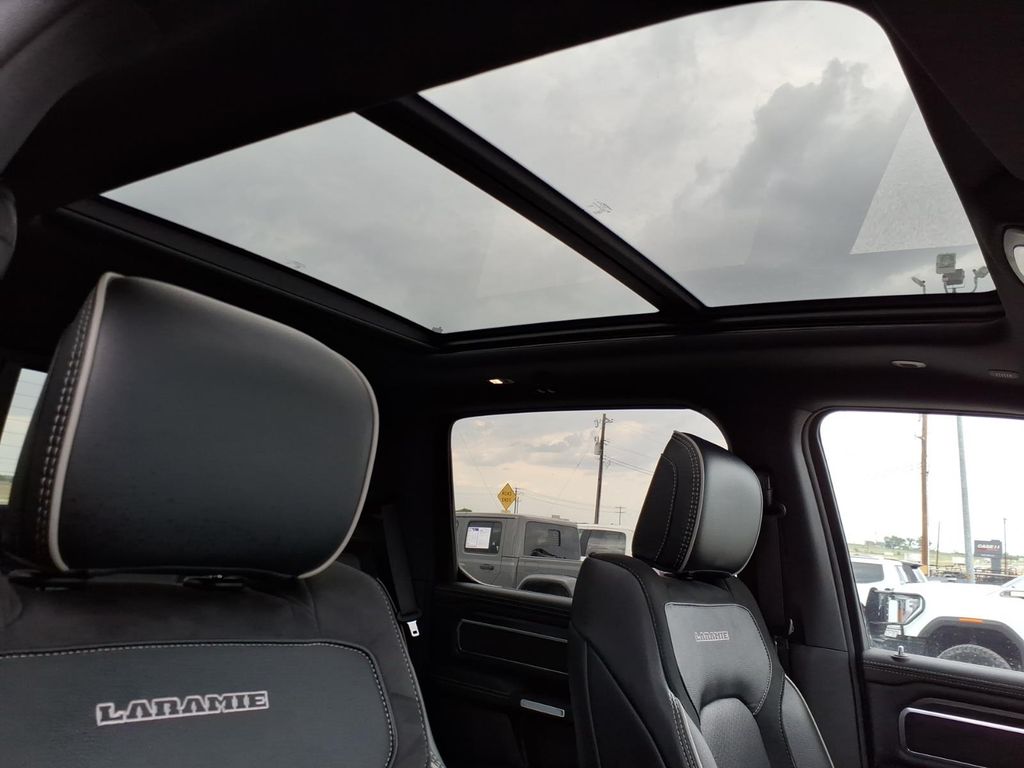 Used Car 2024 Ram 1500  Laramie For Sale Under $50,000 In Pleasanton, Texas